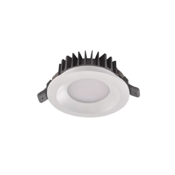 Trimless Recessed COB Downlight