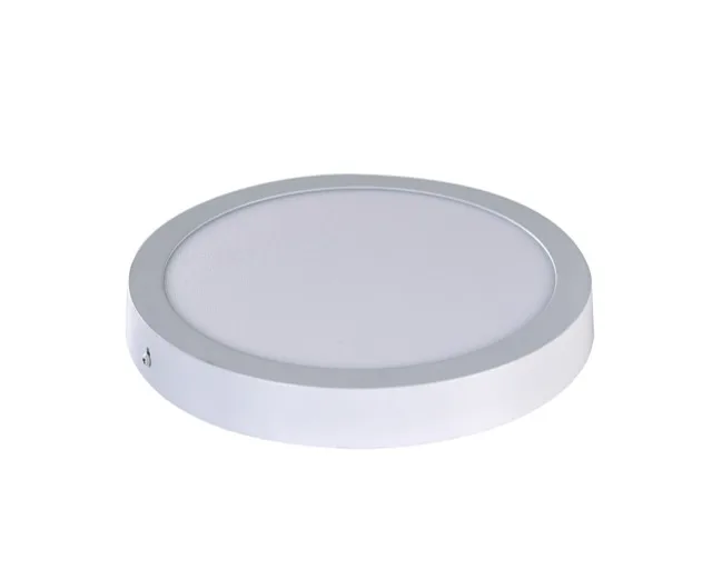Ultra-Slim Round Surface Panel Light