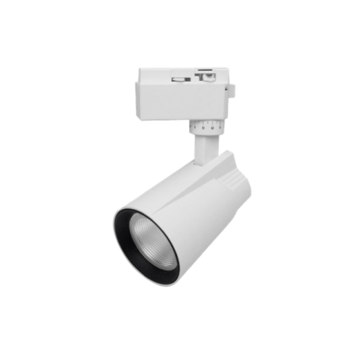 Magnetic Track Spotlight Module